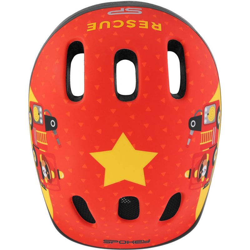 Spokey Fun M Jr 941014 Bicycle Helmet Sisak