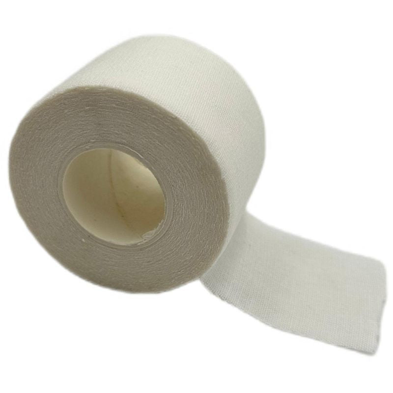 Dunlop TEJP TAPE SPORTS KINESIOLOGICAL TAPE 7.3Mx3.8CM WHITE fehér zokni szalag GSP-2019857