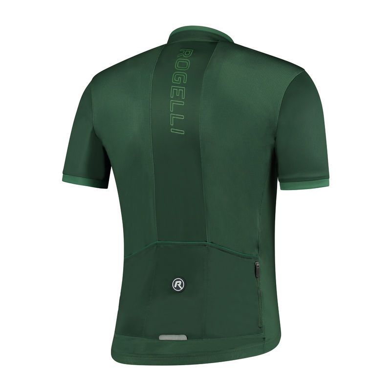 Rogelli ESSENTIAL 3XL T-shirt green zöld póló