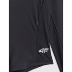 4F Women's slim quick-drying training sweatshirt ruházat 4FRSS26TFSWF0949-20S