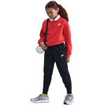 Nike Sportswear Club Fleece Kids' FD3008 fekete nadrág
