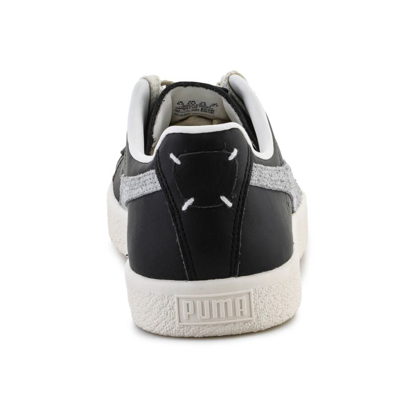 Puma UNISEX shoes CLYDE BASE BLACK 390091-02 Cipő