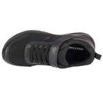 Skechers Dynamatic Jr 405110L-BBK shoes Cipő