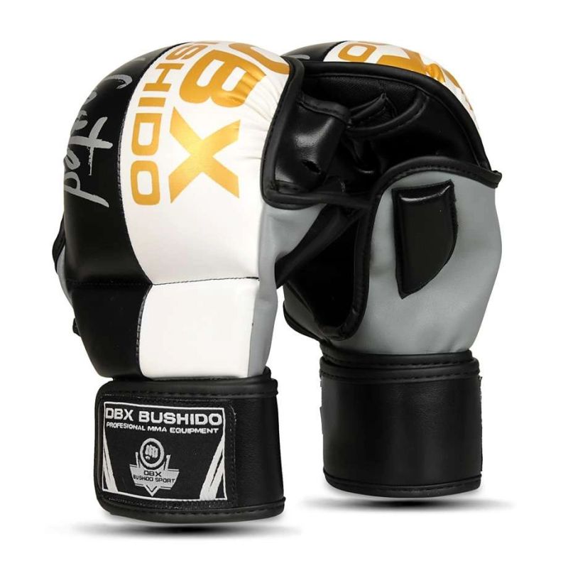 DBX Bushido MMAsparring gloves S/M - Undefeated - Valor Series l/xl kesztyű