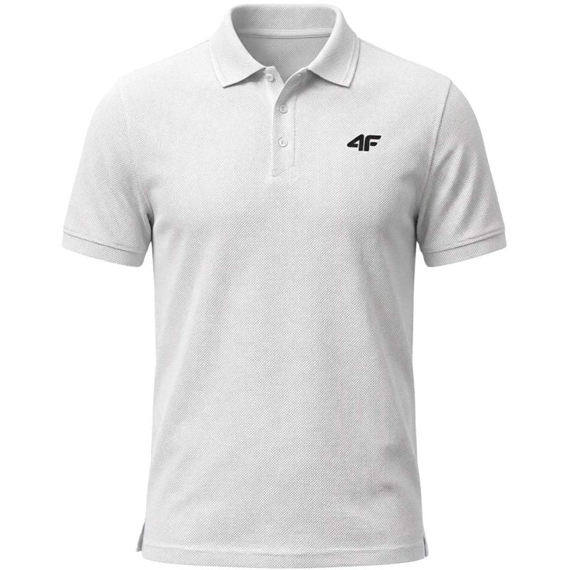 4F shirt M0771 10S fehér kiegészítő 4FWMM00TPTSM077110S