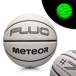 Meteor Fluo 7 Basketball uniw labda