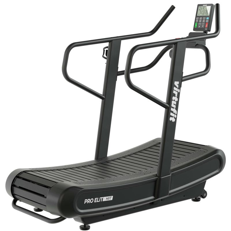 Virtufit Pro Elite Hiiit Treadmill - Air Runner General