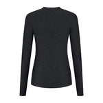 Rogelli DR ESSENTIAL Running T-shirt, 2XL fekete póló