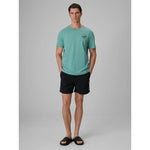 4F Men's relaxed T-shirt with print póló 4FRSS26TTSHM4296-47S