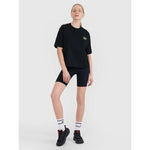 Women's regular printed T-shirt 4F 4FWSS25TTSHF1967-20S póló