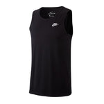 Nike NSW Club Tank fekete póló