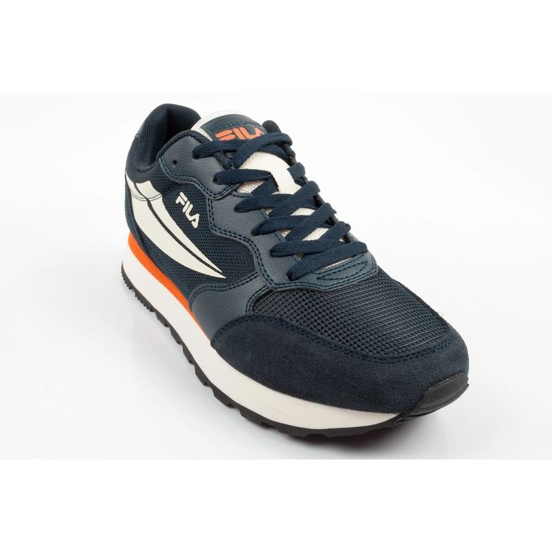 Fila men's sports Hypert sneakers fashionable navy comfortable kék cipő FFM0380.53363