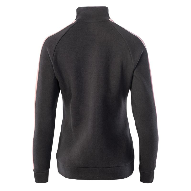 Iguana Salama Sweatshirt W fekete pulóver 92800395894