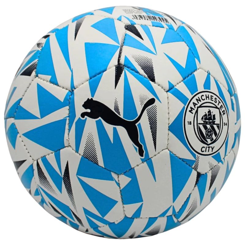 Puma Manchester City Final Graphic Blue Size kék labda 084624-02