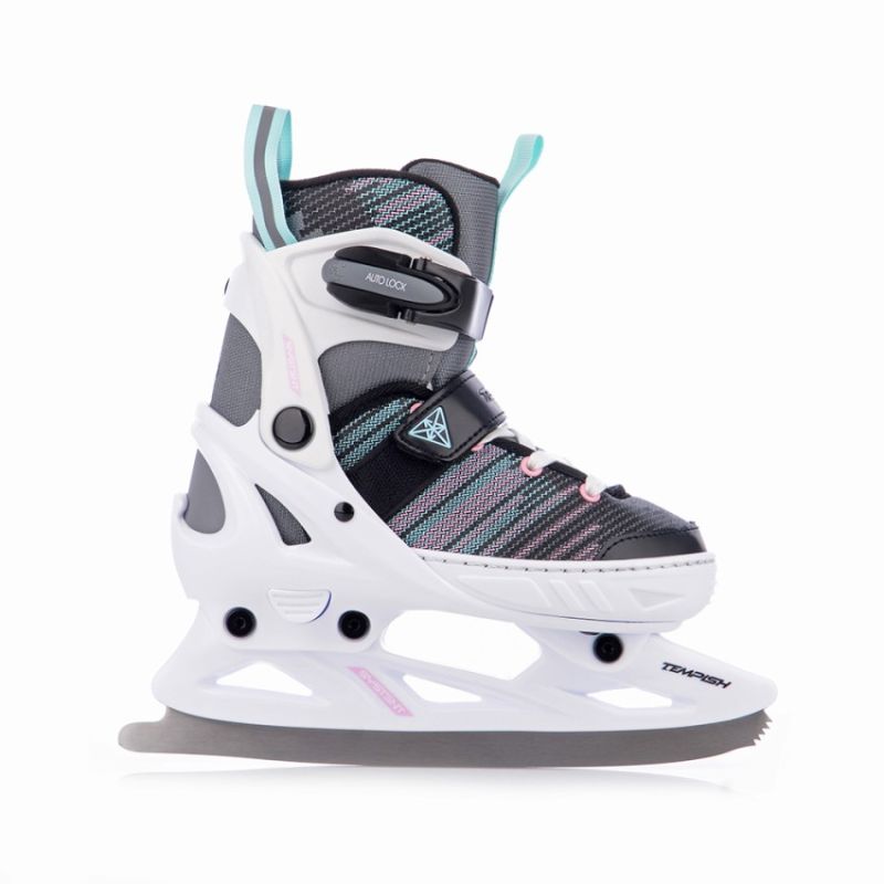 Tempish Adjustable Ice Skates/Roller Skates Systent Girl Duo korcsolya 13000008247-29