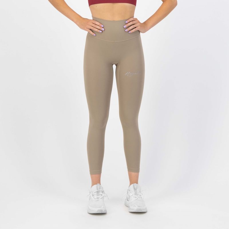 Rogelli women's leggings FELICITY beige