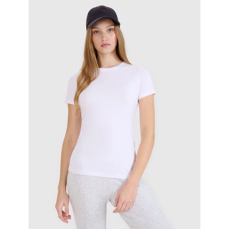 4f T-shirt W 4FRMM00TTSHF2709-90S Póló