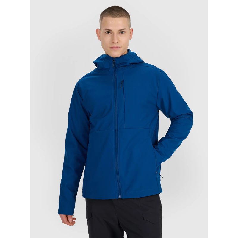 4f Men's windproof softshell jacket NeoDry 8000 4FRSS25TSOFM436-46S General