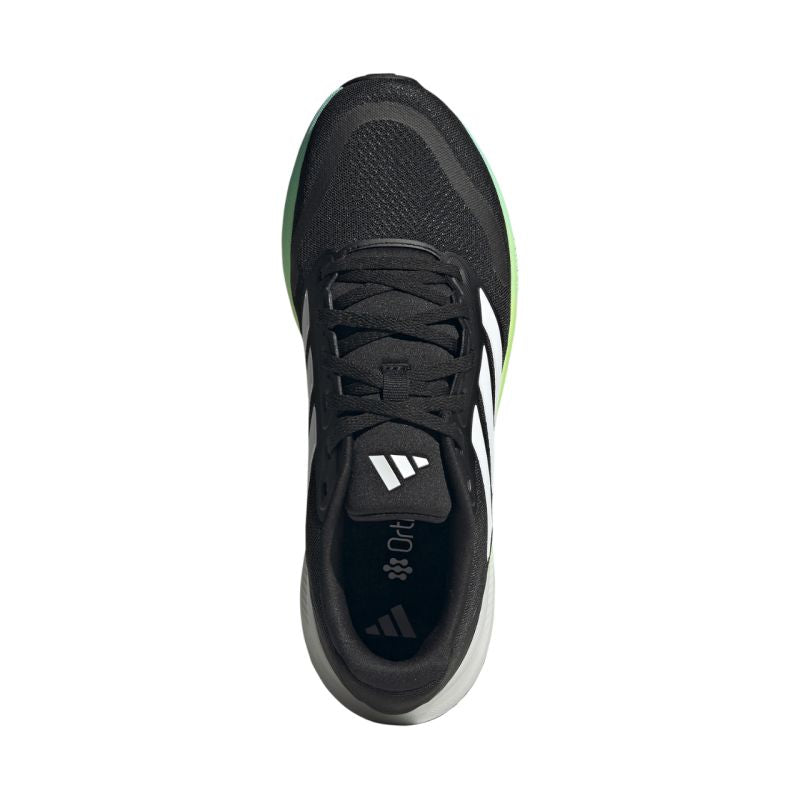 Adidas Men's Runfalcon 5 Running Shoes, Black, fekete férfi futócipő KI9541