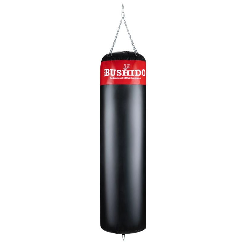 DBX Bushido Punching bag - 130 Red - 130 cm / 30 kg piros punching bags