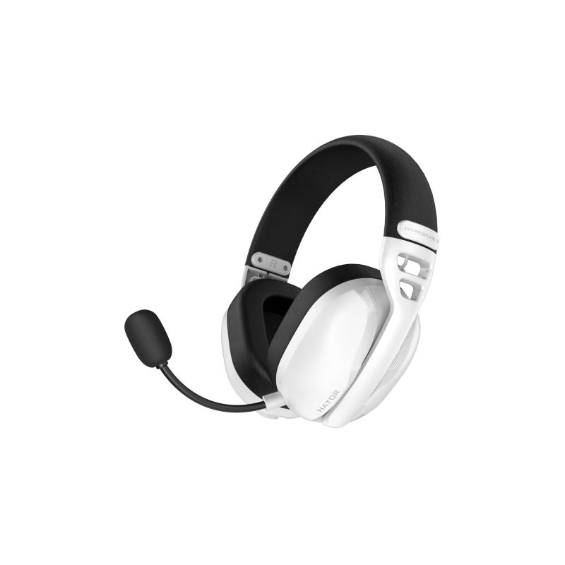 Hyperpunk 3 Wireless Gaming Headphones White