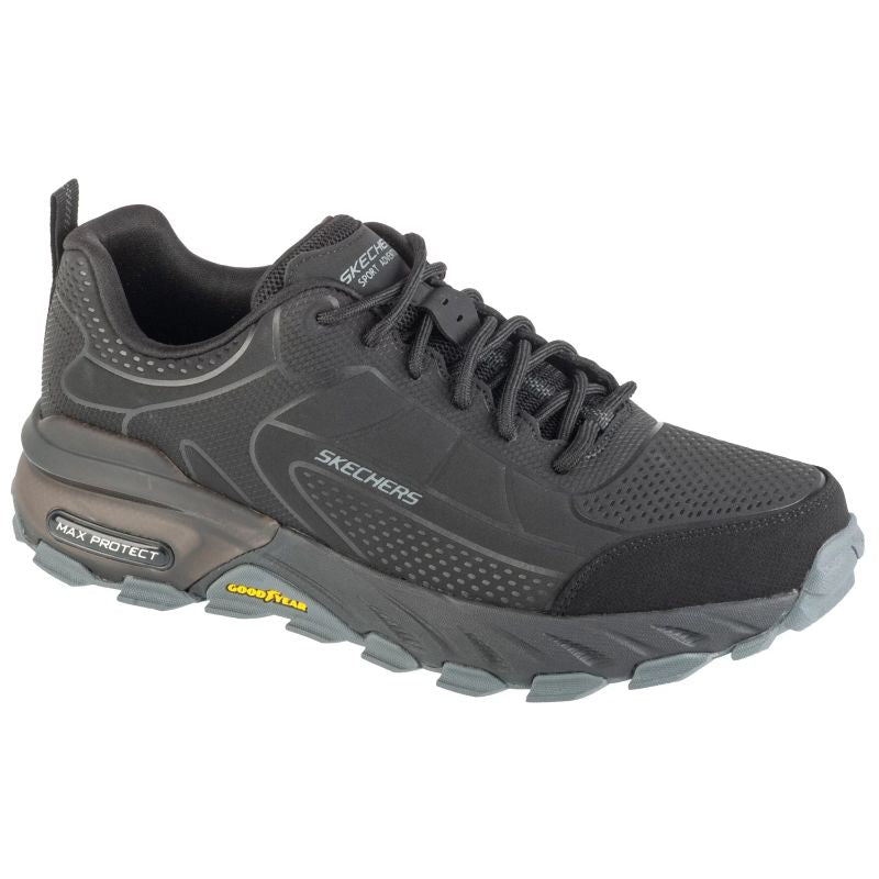 Skechers Max Protect - Irongu Patike 237672-BKCC Black 41 Kiegészítő