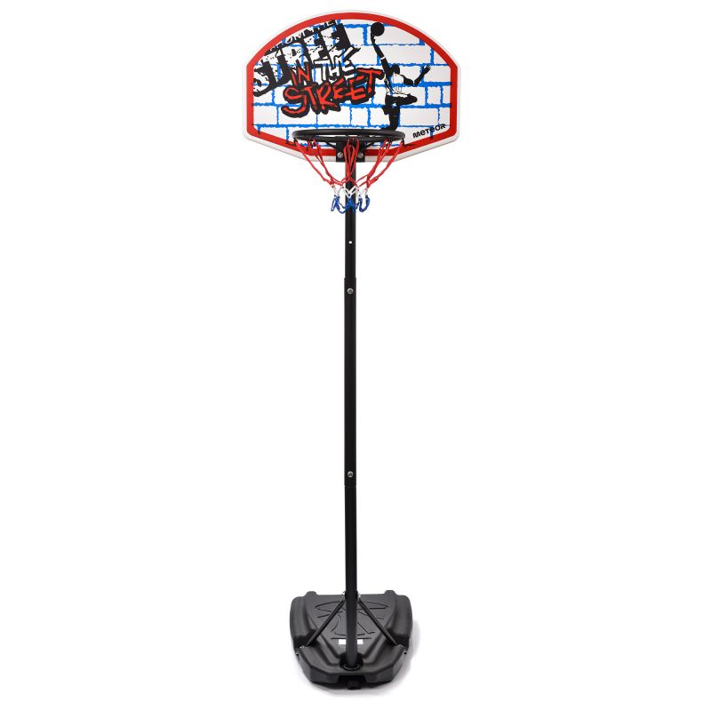 Meteor Street Basketball Set uniw training equipment, sets