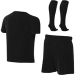 Nike Dri-Fit Park VIII black HV8260 010 children's sports set