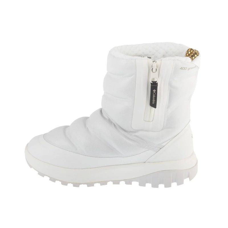 Columbia Snowtrot Peak Odx White fehér utcai cipő 2128041100