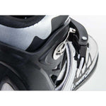 Enero Pro Roller Skates-Roller Skates-Ice Skating 4in1 Led 38-41 Gray szürke skates, roller skates