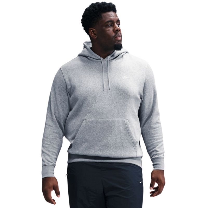 Nike Club BB men's sweatshirt gray FN3859 szürke nadrág