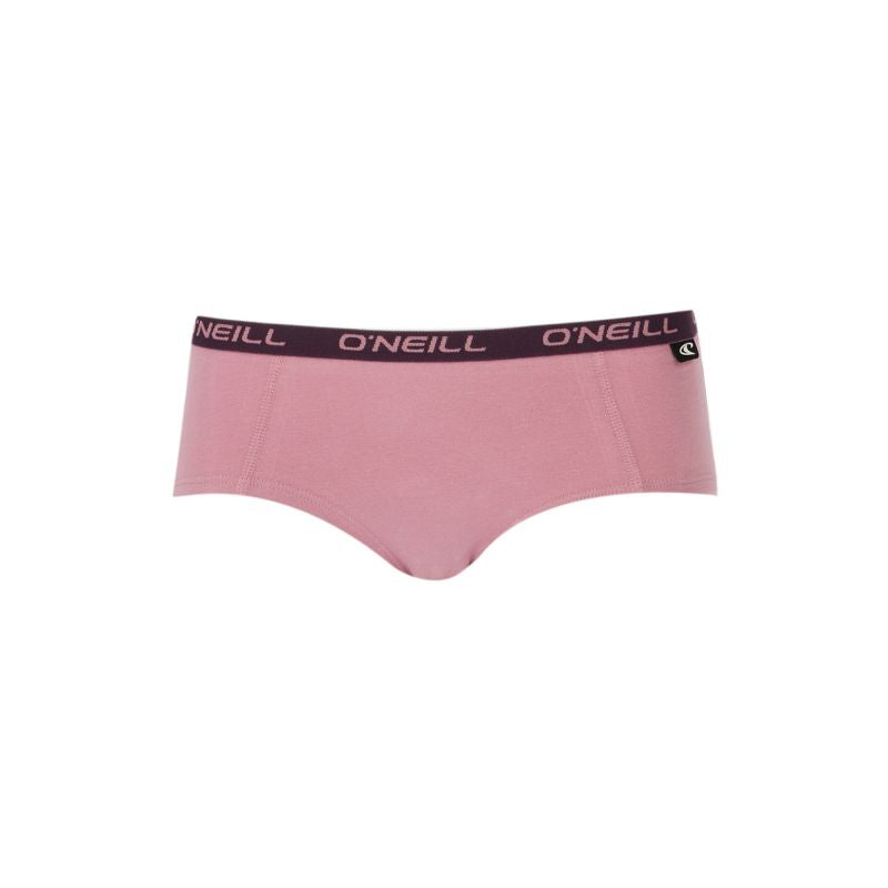 O'Neill Women Hipster Plain W fekete underwear