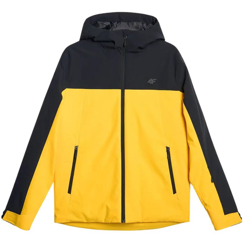 4f Men's ski jacket M0787 orange 4FWAW25TTJAM0787 70S General