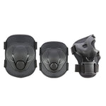Nils Extreme Protectors Set BLACK size M H110 fekete védőfelszerelés