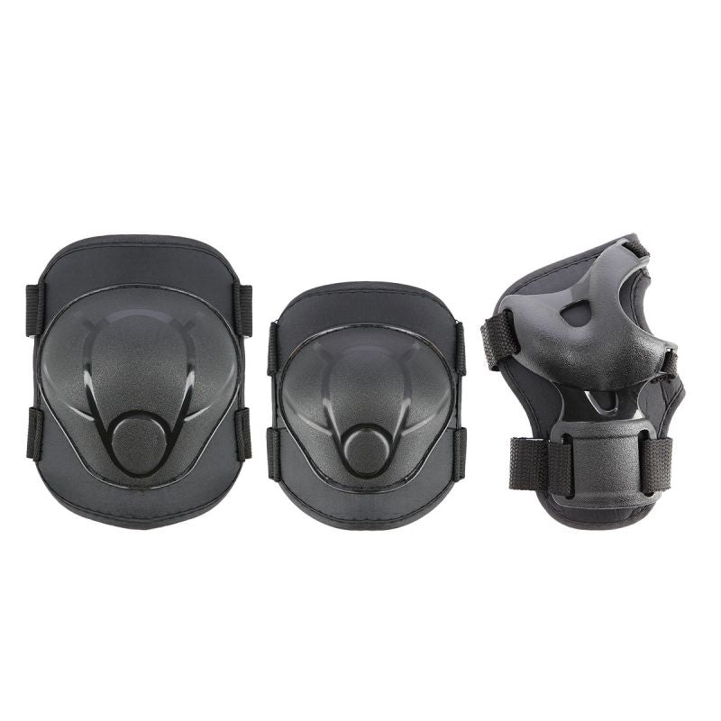 Nils Extreme Protectors Set BLACK size M H110 fekete védőfelszerelés
