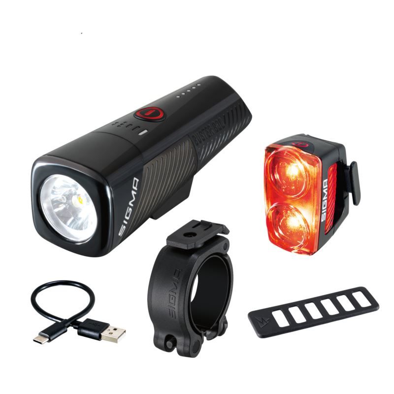 Sigma BUSTER 800 + RL150 lamp set sets