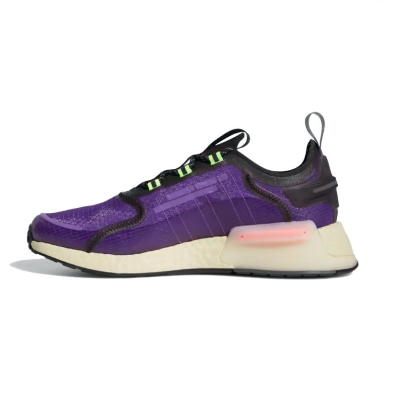 Adidas NMD_V3 Purple Core Men's Sports - GW3062 lila utcai cipő