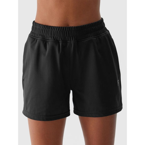 4f Women's quick-drying training shorts General