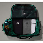 The North Face OS Sports Bag 71L Nylon, Polyester Black, Green