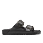 Birkenstock ARIZONA BIG BUCKLE EVA NARROW Sandals Black ( ) fekete utcai cipő 1029641