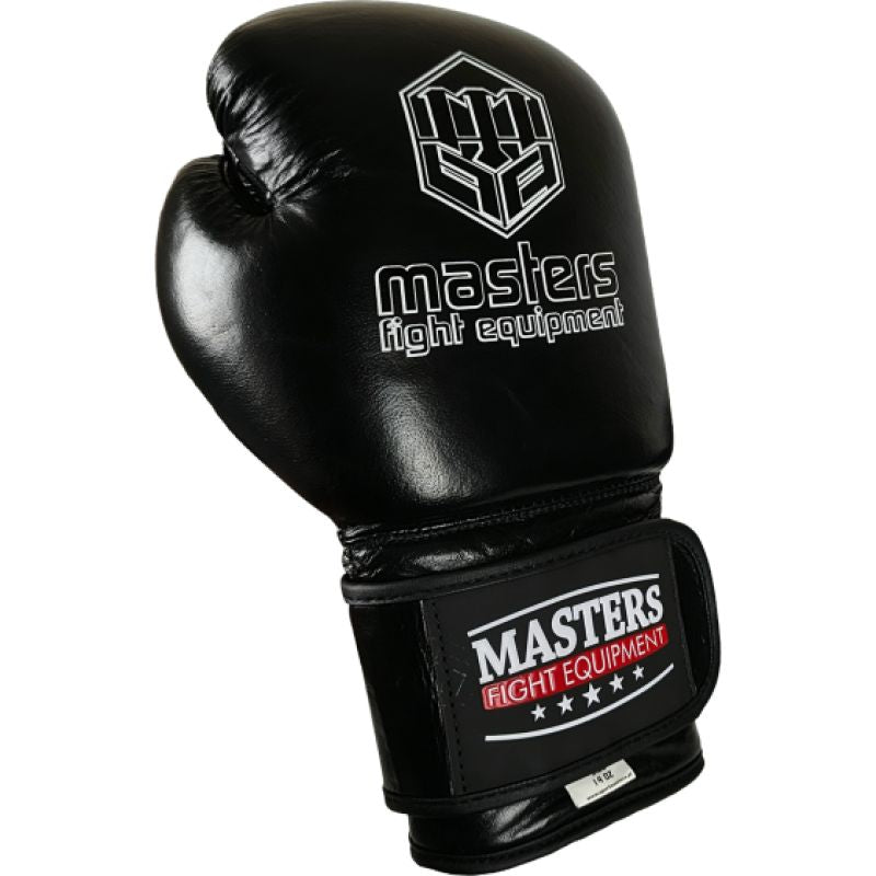 MASTERS FIGHT EQUIPMENT RBT-GLADIATOR boxing gloves kesztyű 013501-14