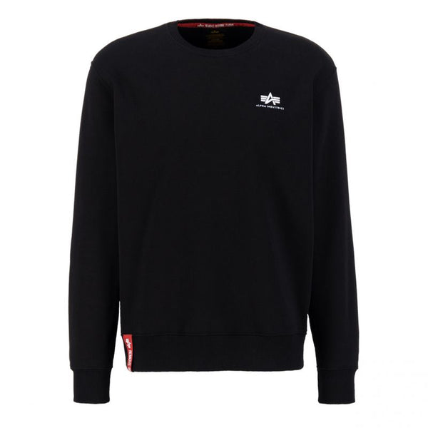 Alpha Industries Basic Sweater Small Logo M 188307-03 Pulóver