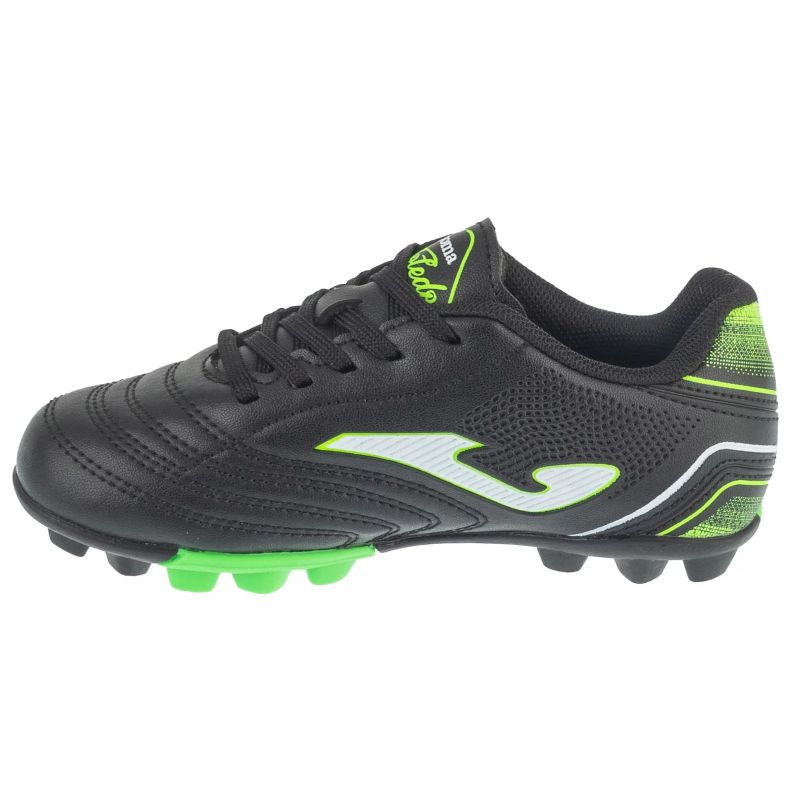 Joma Toledo Jr 2501 HG Black