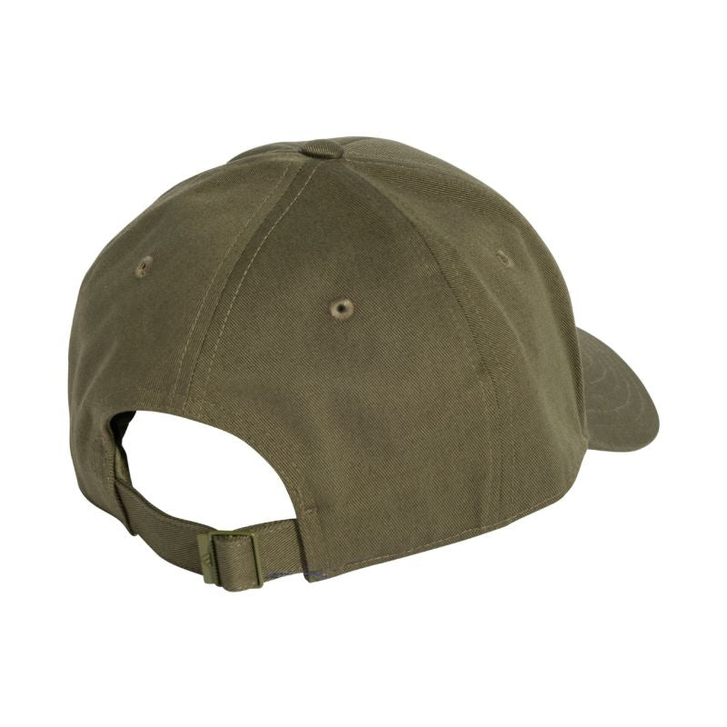 Adidas New Logo Baseball Cap Olive młodzieżowa baseball sapka