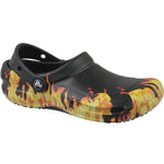 Crocs Bistro Graphic Clog M 204044-001 Cipő