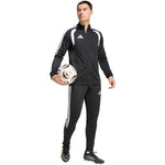 adidas Tiro 26 League Training Men's Sweatshirt JY7207 fekete pulóver