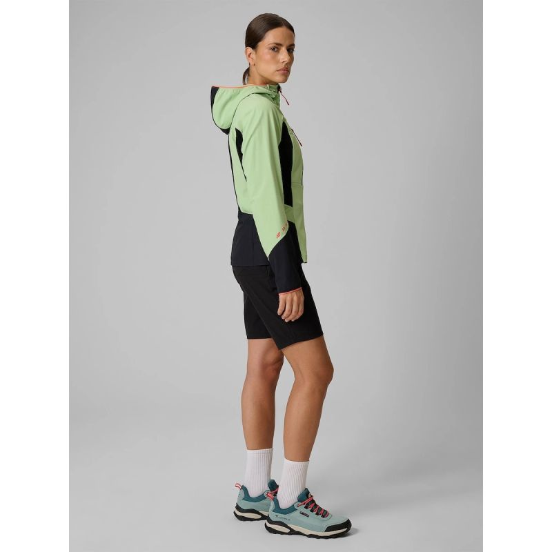 4F PRO ultralight women's technical trekking női dzseki 4FRSS26TSOFF609-47S