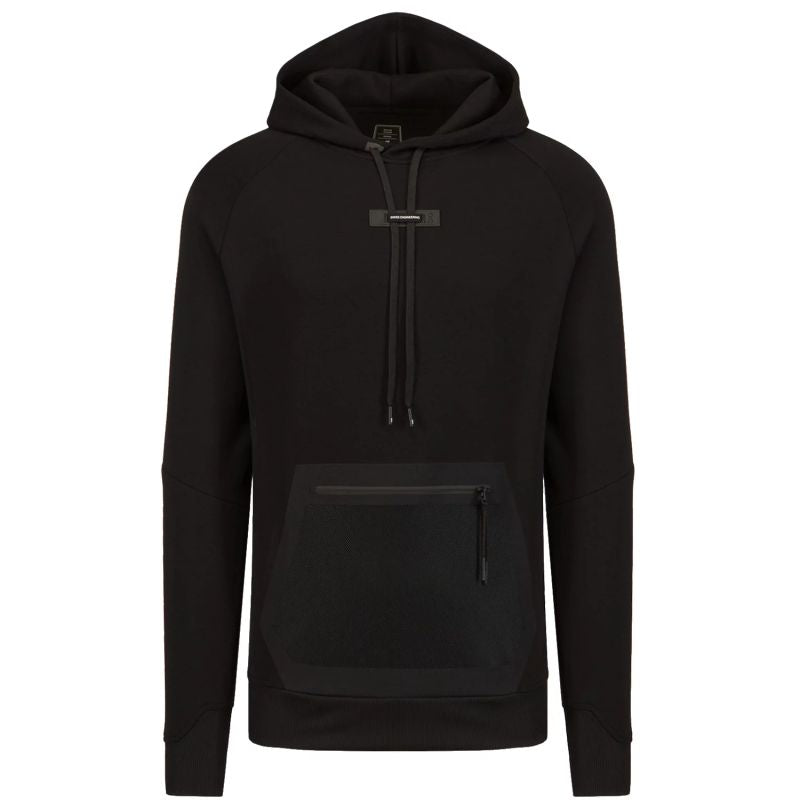 On Running Hoodie 1ME11450553 Black L Ruházat