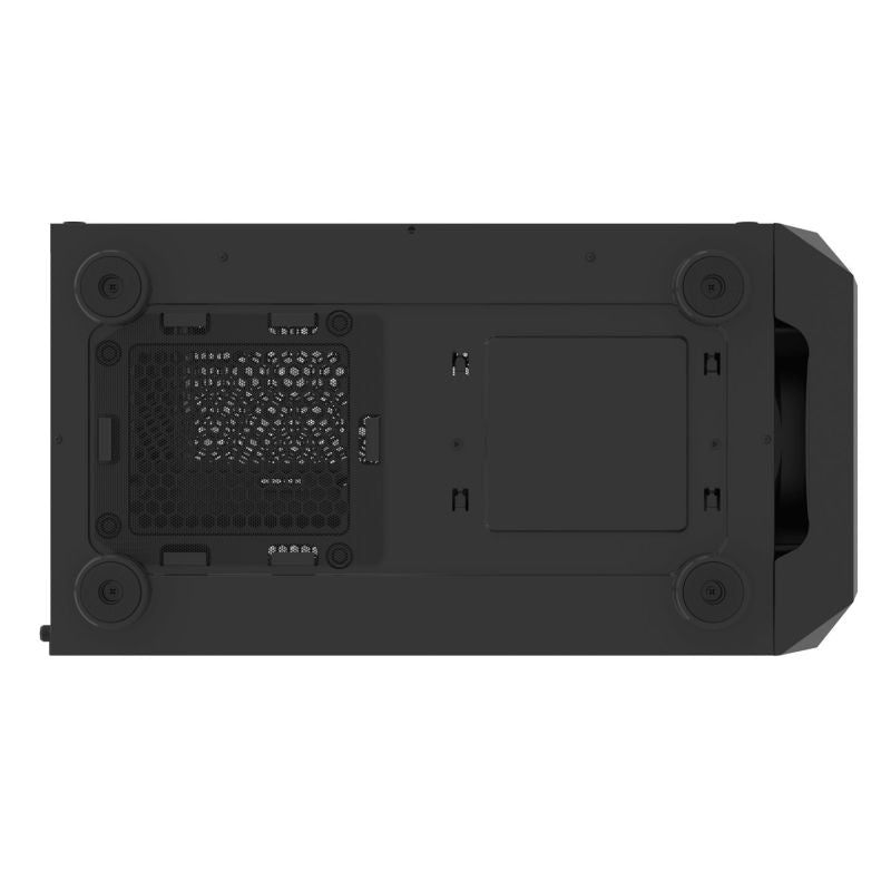 Fury Computer Case Fury Shobo Sh4f Midi Tower With Window fekete futócipő