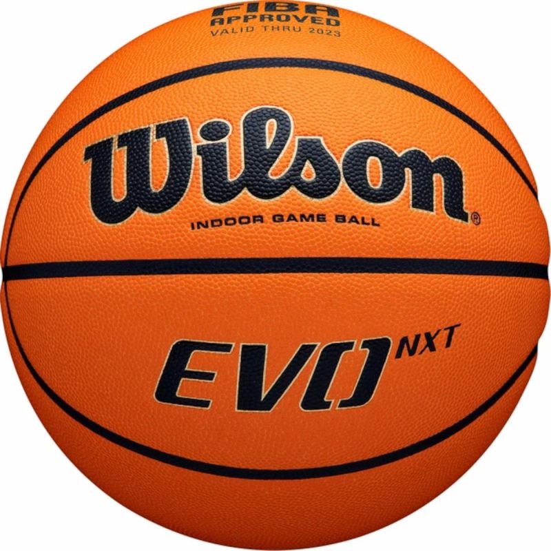 Wilson Evo Nxt Fiba Game Size kosárlabda